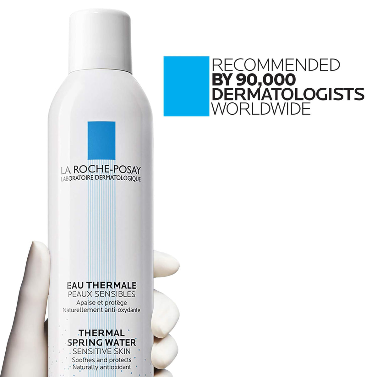 La Roche-Posay spring source landscape illustrating origin and natural mineral benefit
