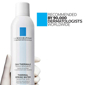La Roche-Posay spring source landscape illustrating origin and natural mineral benefit