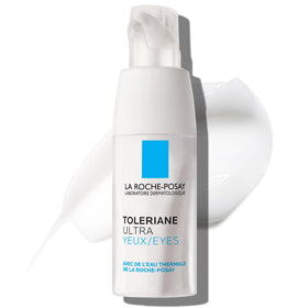 La Roche-Posay front packaging showing product and soothing benefit