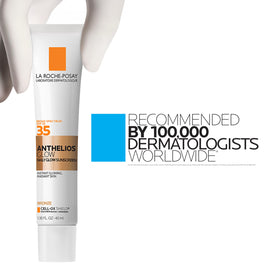 La Roche-Posay in a toiletry bag lifestyle shot for daily routine