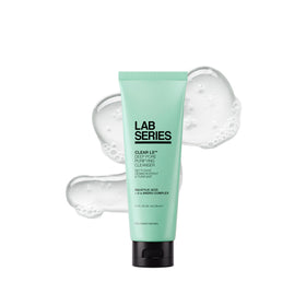 Lab Series front packaging showing tube and label for clear identification and trust