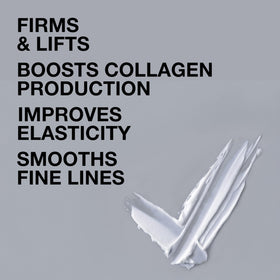 Lab Series cream on hands demonstrating fast absorption and hydration benefit