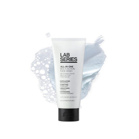 Lab Series front packaging showing clean design and bottle benefit