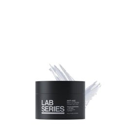 Lab Series jar front view showing product branding and clear benefit