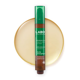 LABO-H front packaging showing compact roll-on and benefit for travel