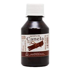 Laboratorios Del Sur front label showing product name and size benefits clarity