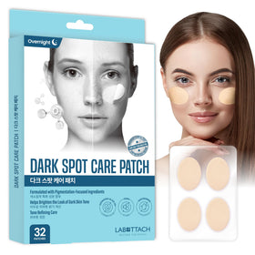 Wooshin Labottach front packaging showing product and benefits