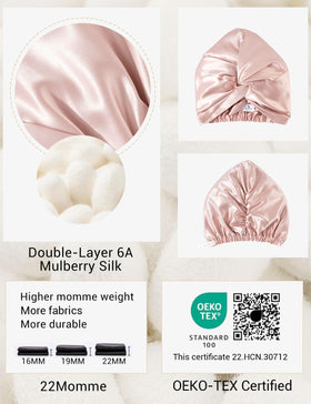 LaCourse bonnet adjustable button detail for customizable comfort