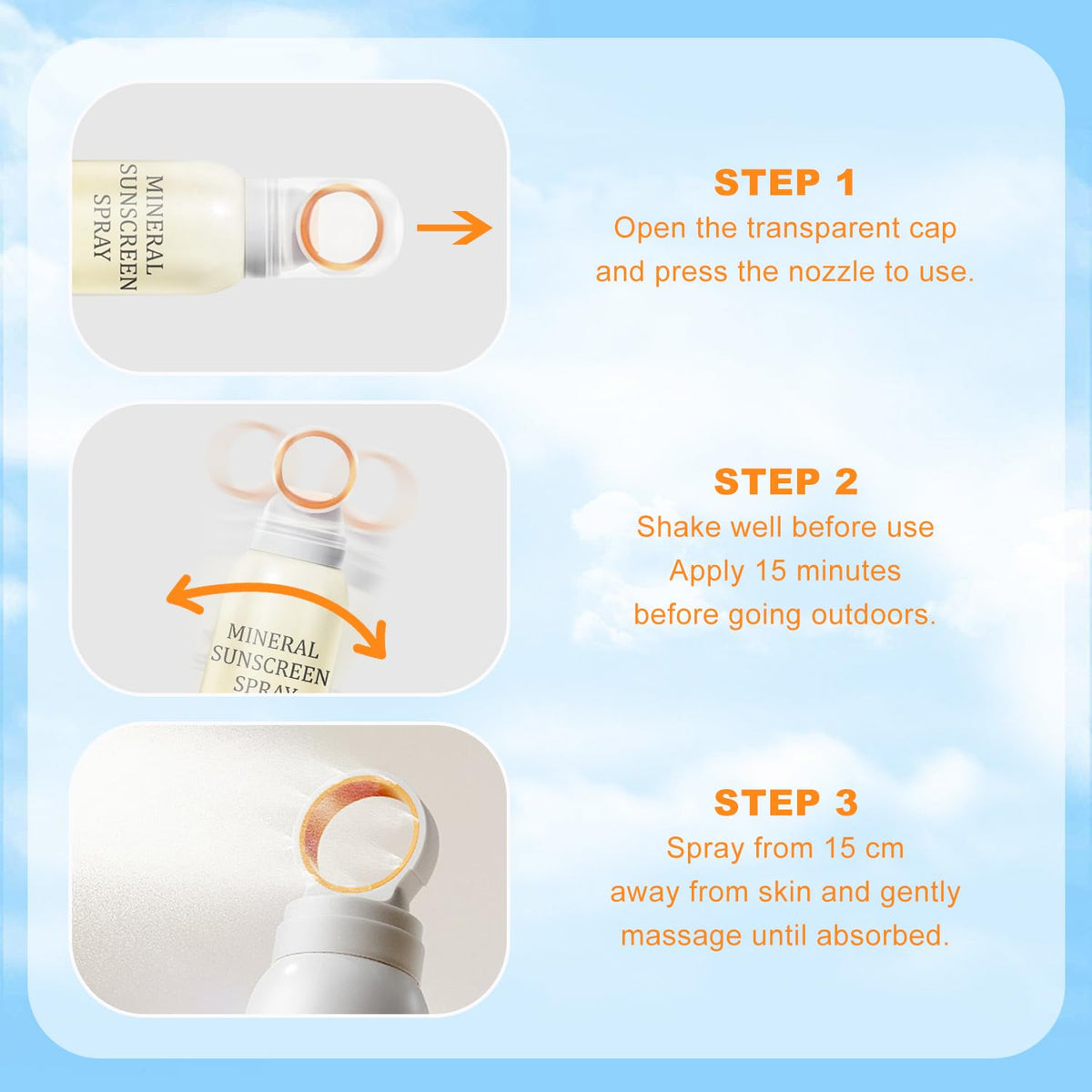 LADDYFOX bottle in a travel bag showing convenience for on-the-go touch-ups