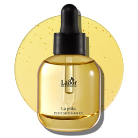 LA'DOR front bottle shot showing sleek packaging and easy application benefit