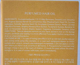 LA'DOR label ingredient panel highlighting meadowfoam seed oil and clean formulation