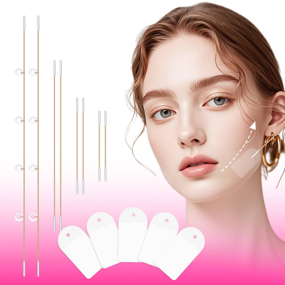 LadPemo front packaging showing 60-piece kit and benefits