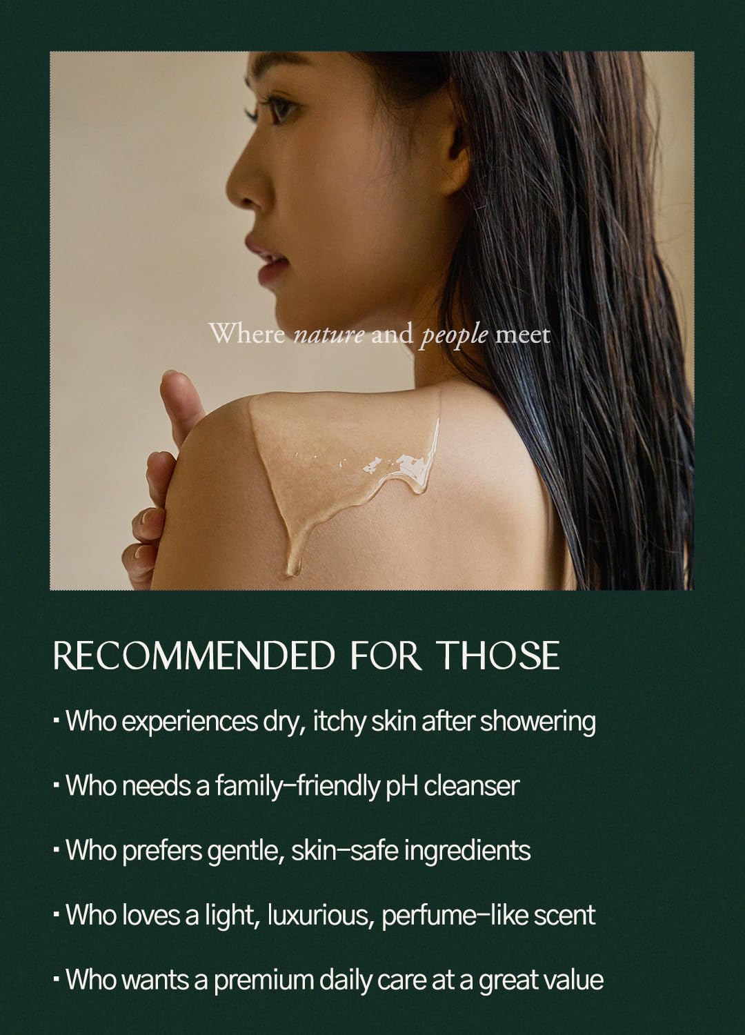laferme hyaluronic acid detail demonstrating targeted hydration and plumping benefit