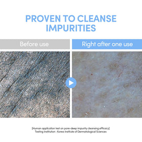 LAGOM product label with ingredient list highlighting gentle, pH-balanced formulation benefit
