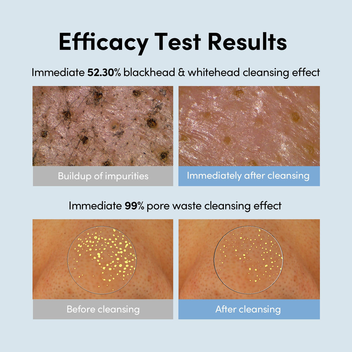 LAGOM lightweight watery texture close-up highlighting fast-absorbing feel