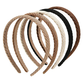Lahnie flat lay with headbands and accessories suggesting gift idea