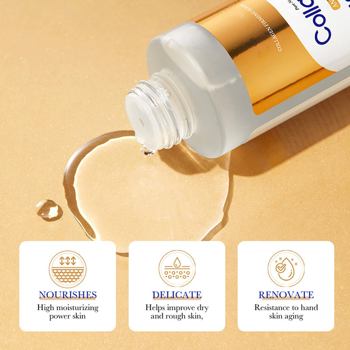 LAIKME cleanser lather in hand showing deep-cleaning yet gentle formula