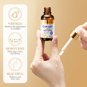 LAIKME eye cream pot open highlighting gentle under-eye smoothing