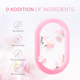 LAIKOU displayed on bathroom shelf in lifestyle scene for everyday use