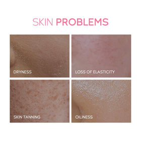 LAIKOU serum dropper dispensing hydrating serum for visible smoothness