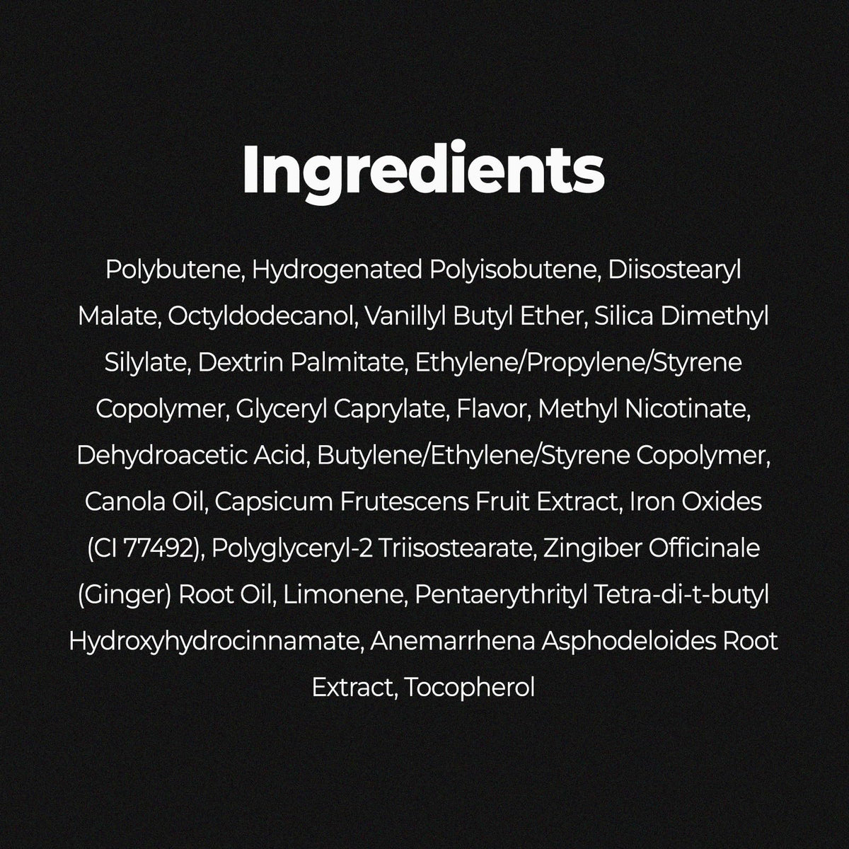 Close-up of Laka cap and label showing product details