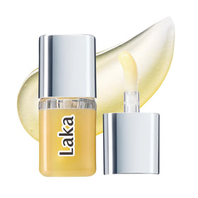 Laka front packaging showing clear gloss and high-shine finish