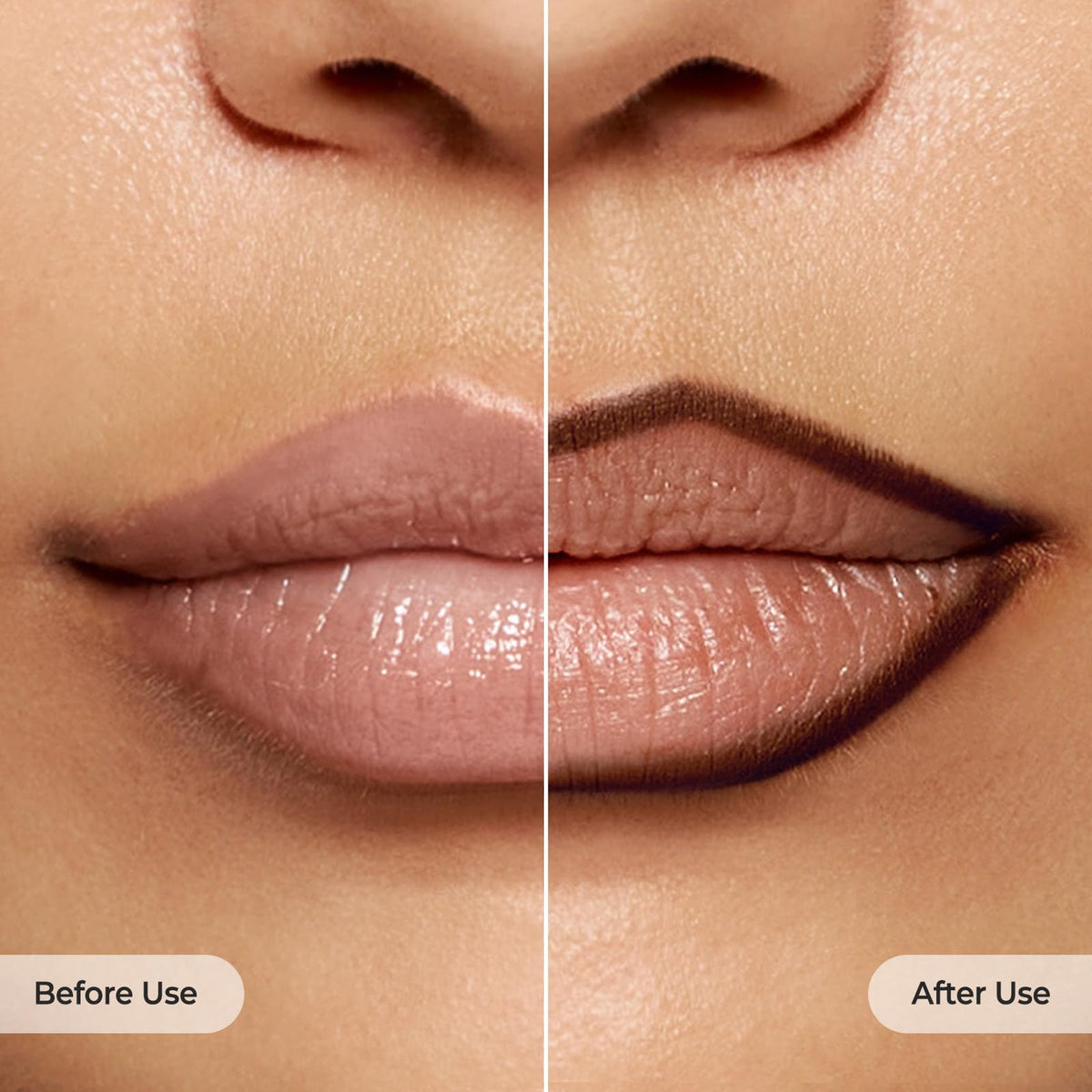 Laka lip liner placed beside Soothing Prep Lip Mask showing routine pairing benefit