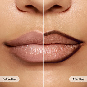 Laka lip liner placed beside Soothing Prep Lip Mask showing routine pairing benefit