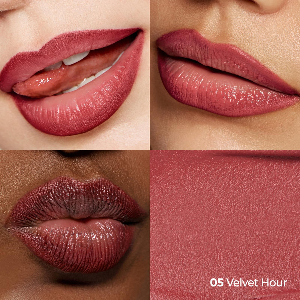 Laka lip liner close-up tip showing smooth lead for precise application