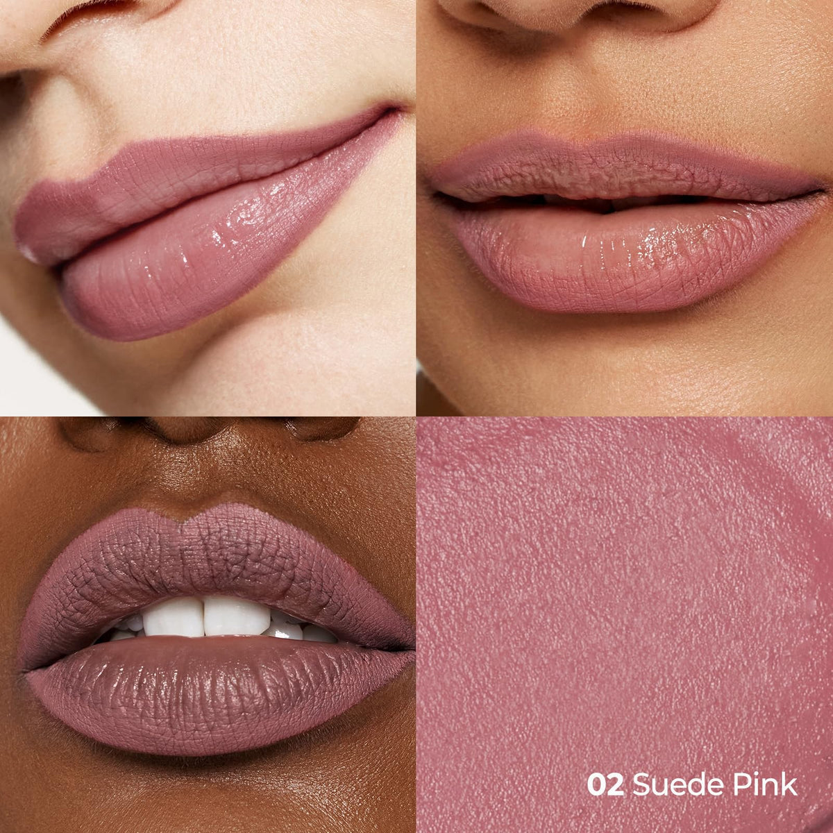 Laka lip liner sharpened tip close-up demonstrating smooth glide and precision
