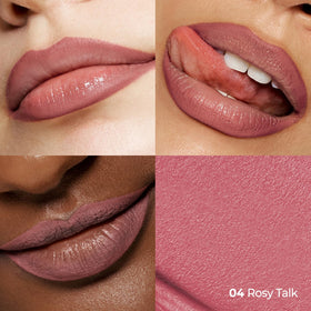 Laka lip liner tip close-up highlighting smooth texture for effortless glide