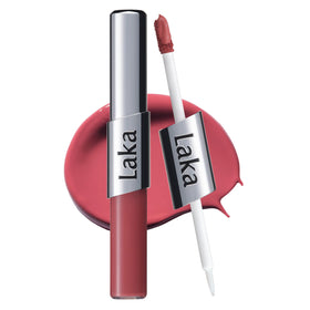 Laka front packaging showing dual-ended pen and brand clarity