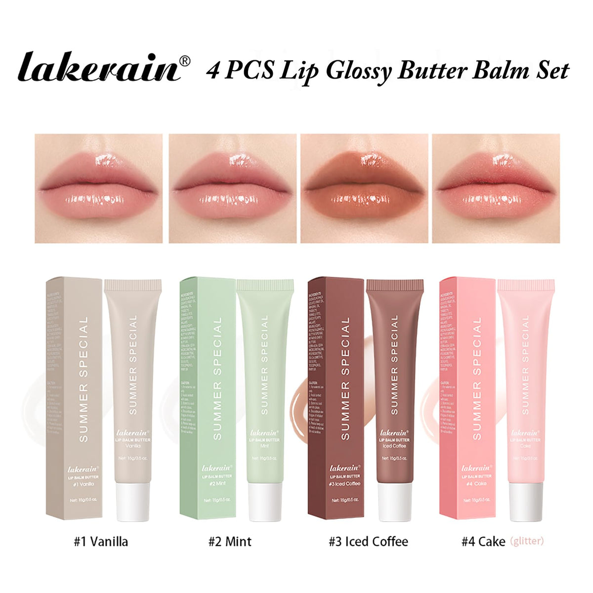 Lakerain small pot inside a purse showing travel convenience and instant touch-up benefit
