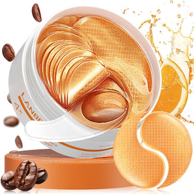 LANBENA jar front view showing packaging and product name for quick recognition and trust