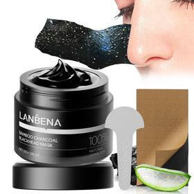 LANBENA front packaging showing bottle and box for clear identification and storage
