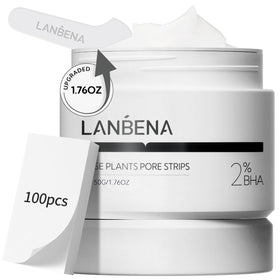 LANBENA front packaging showing kit and benefits