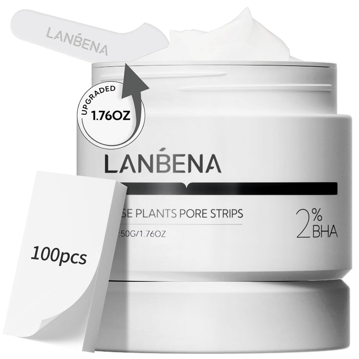 LANBENA front packaging showing kit and benefits