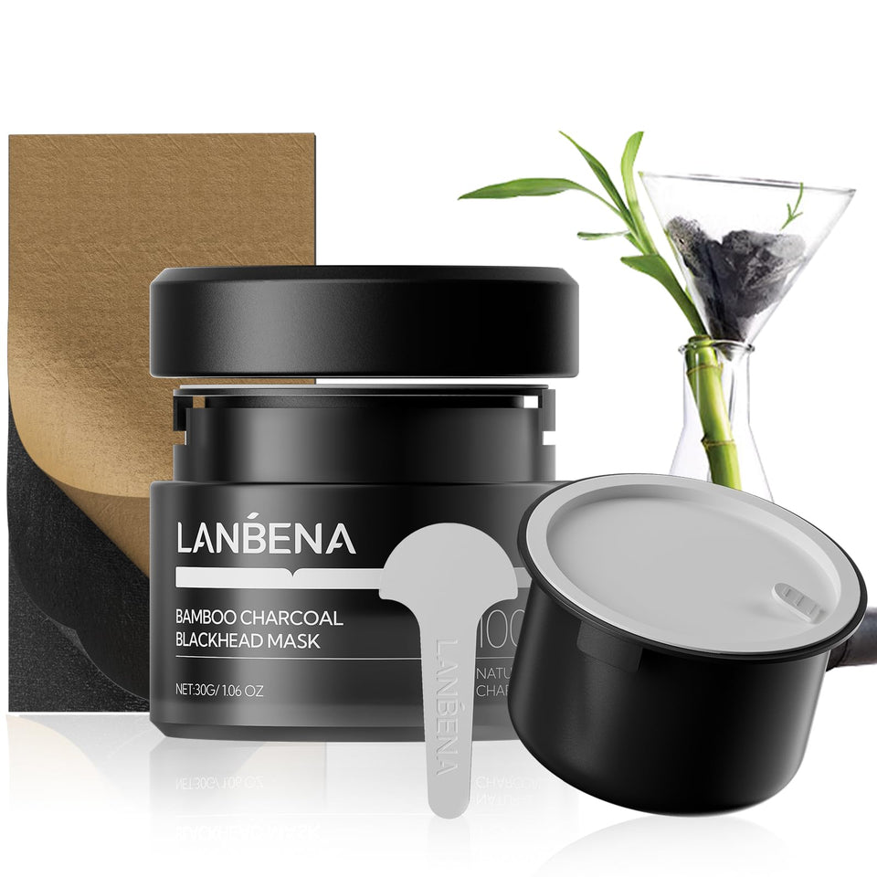 LANBENA front packaging showing product name and benefits