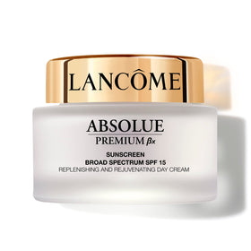 Lancôme Absolue jar front showing elegant packaging and premium feel