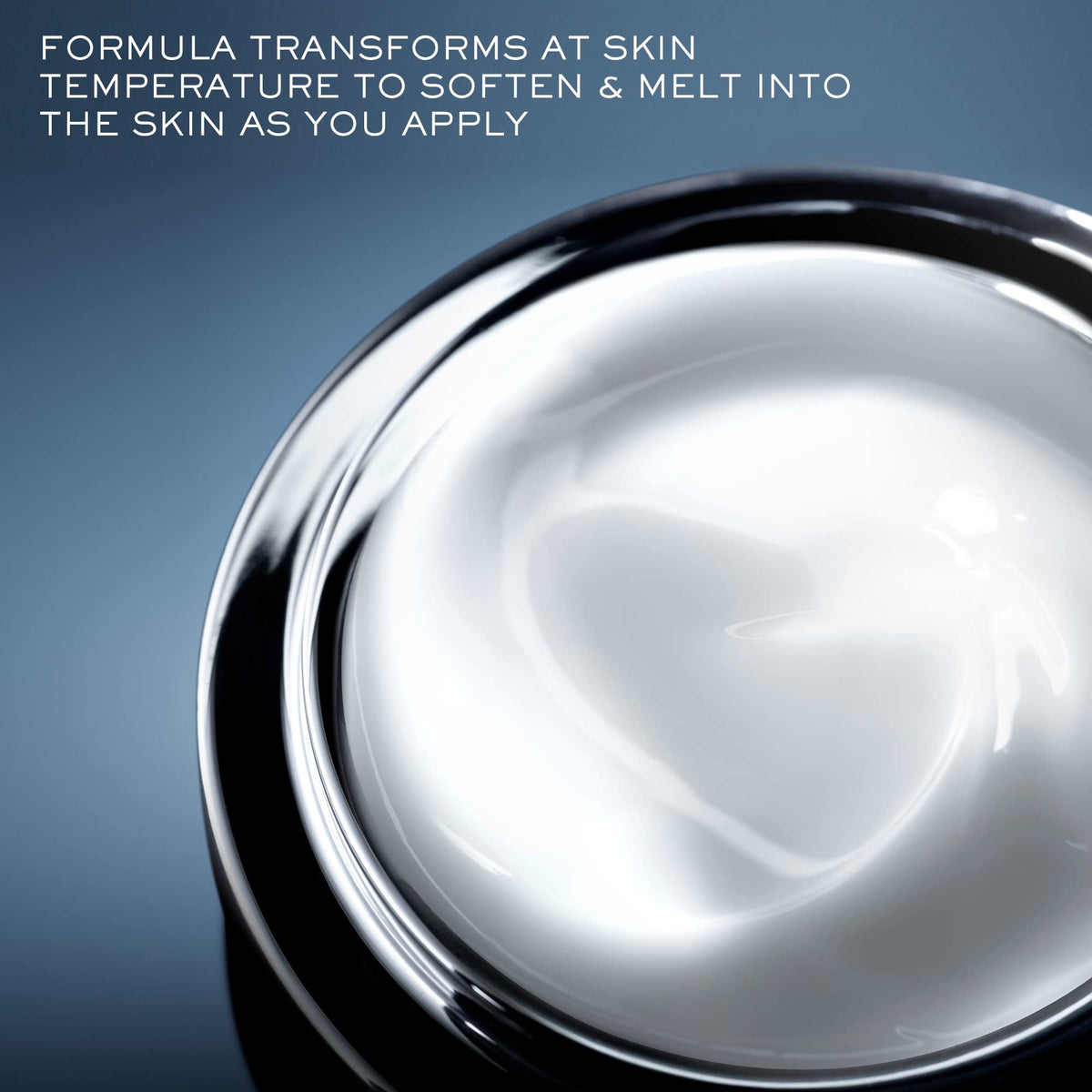 Lancôme night cream in a bedside routine scene for restorative overnight hydration
