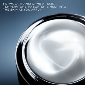 Lancôme night cream in a bedside routine scene for restorative overnight hydration