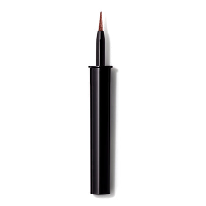 Lancôme Artliner front packaging showing brown metallic shade and benefits