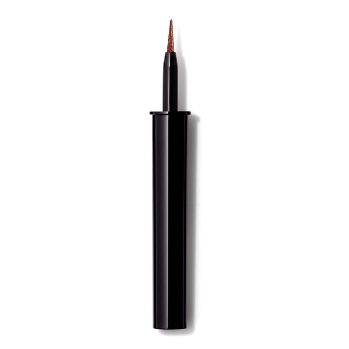 Lancôme Artliner front packaging showing brown metallic shade and benefits