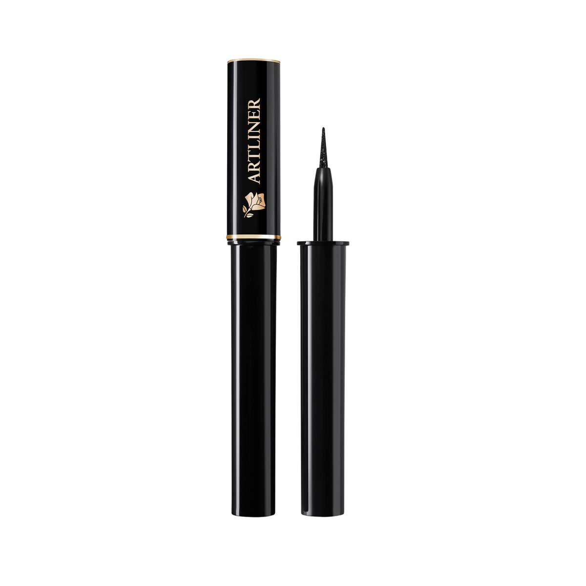 Lancôme Artliner front packaging showing brand and sleek pen design for precise control