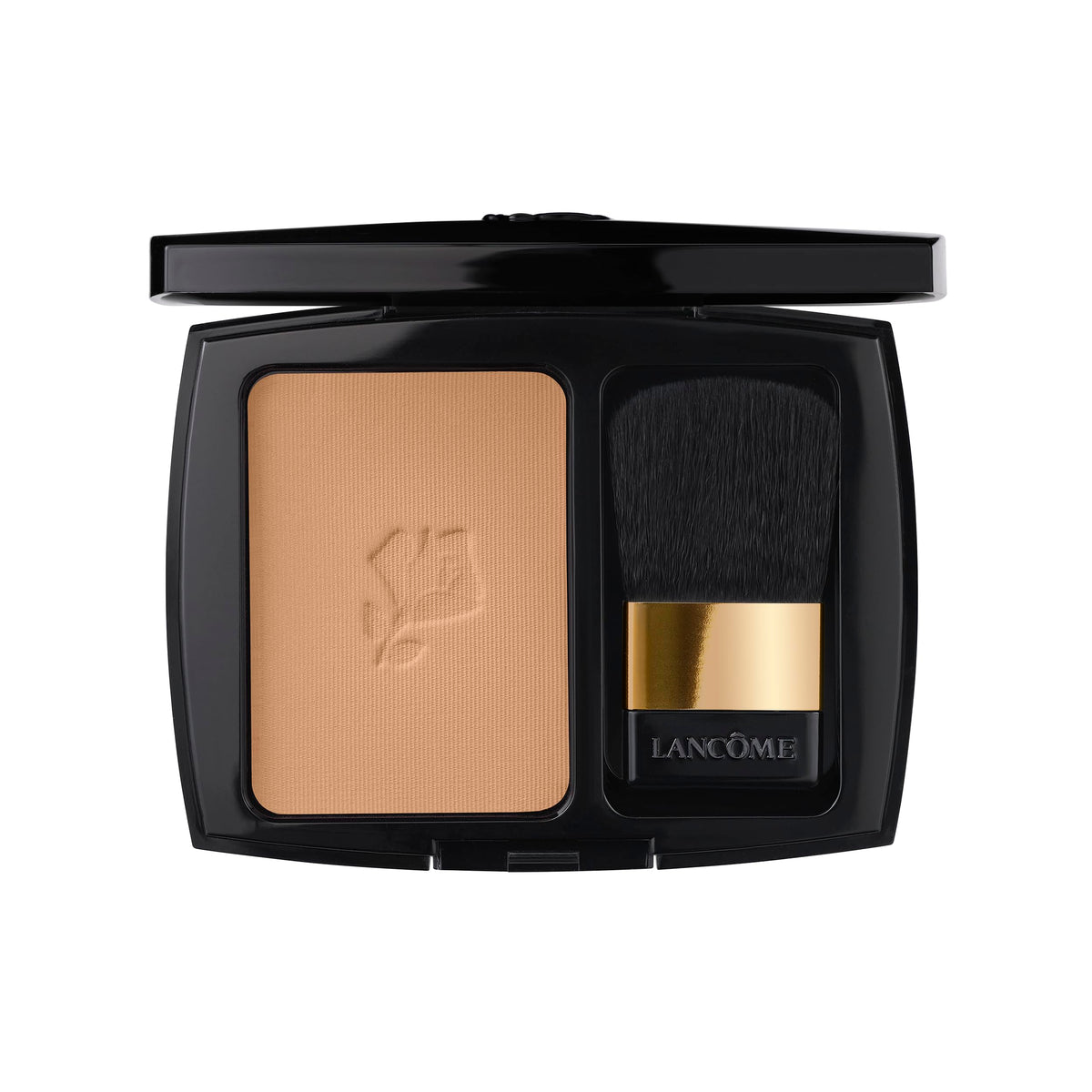 Lancôme compact front view showing product and shade for effortless application