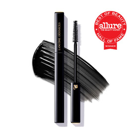 Lancôme Définicils wand close-up detailing bristles that separate lashes for defined length