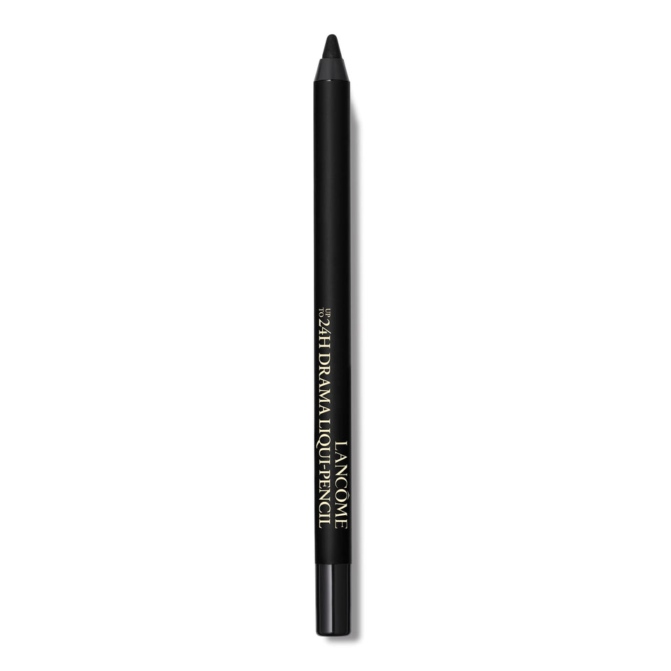 Lancôme pencil front packaging showing Café Noir for precise, long-wear definition