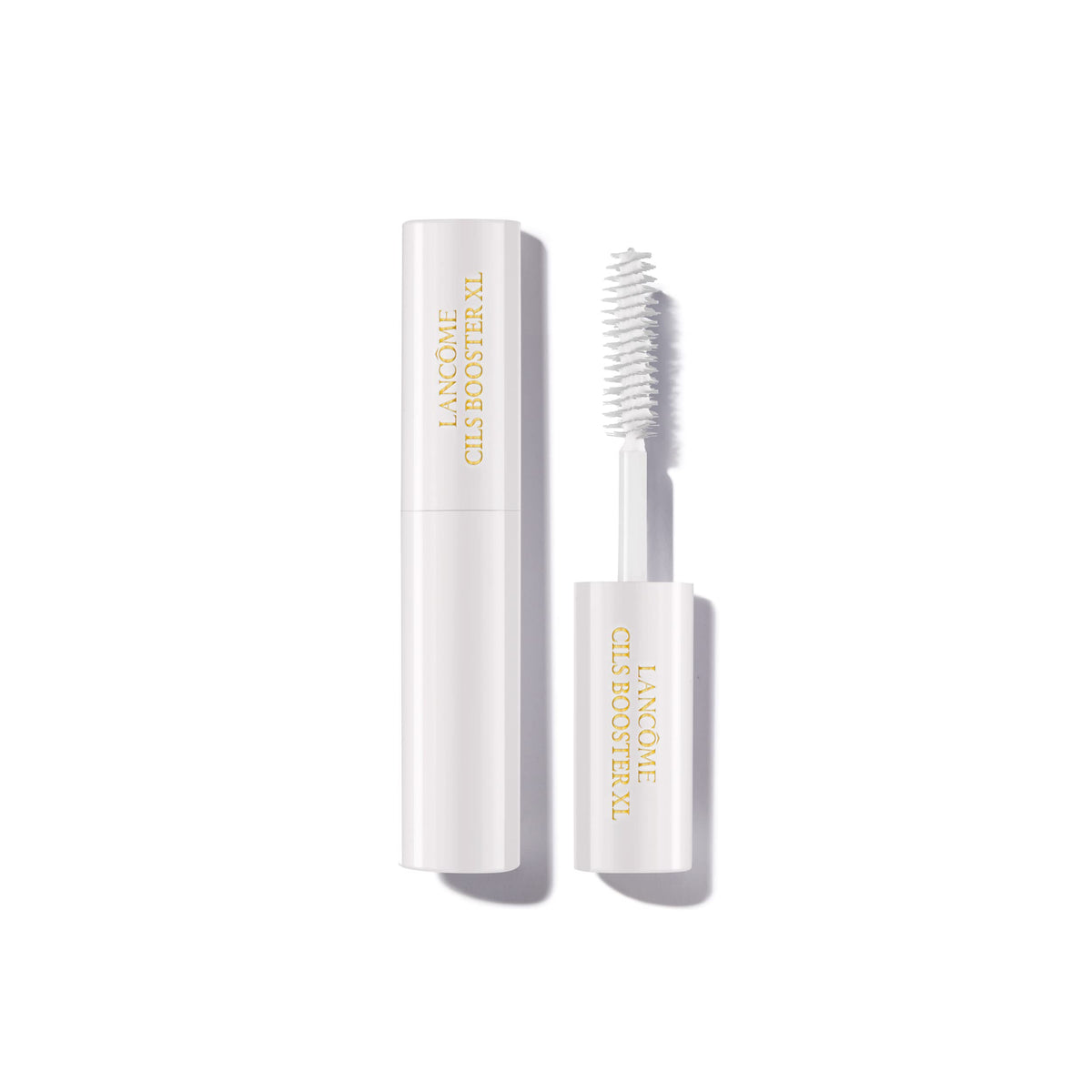 Lancôme front packaging travel size showing compact primer portability and brand reliability