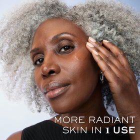 Lancôme product in post-procedure clinical setting illustrating recovery use