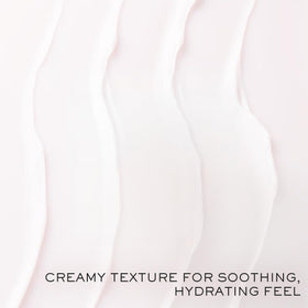 Lancôme moisturizer in bathroom setting showing routine-ready hydration benefit
